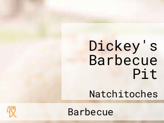 Dickey's Barbecue Pit