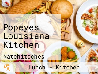 Popeyes Louisiana Kitchen