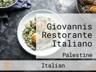 Giovannis Restorante Italiano