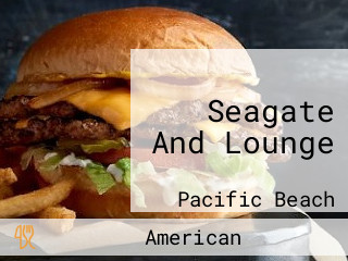 Seagate And Lounge