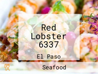 Red Lobster 6337