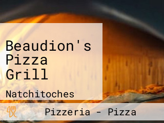 Beaudion's Pizza Grill