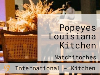 Popeyes Louisiana Kitchen