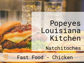 Popeyes Louisiana Kitchen