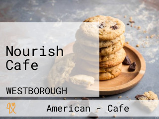 Nourish Cafe