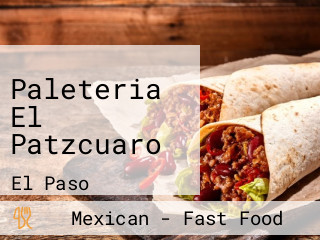 Paleteria El Patzcuaro