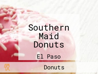 Southern Maid Donuts