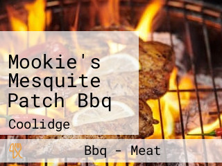 Mookie's Mesquite Patch Bbq