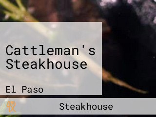 Cattleman's Steakhouse