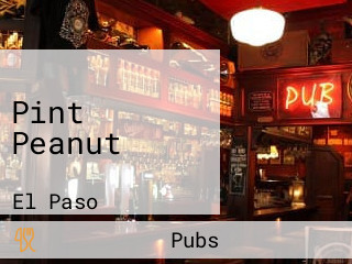 Pint Peanut