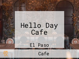 Hello Day Cafe