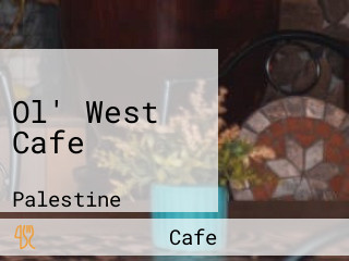 Ol' West Cafe