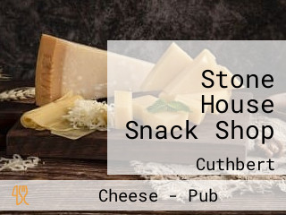 Stone House Snack Shop