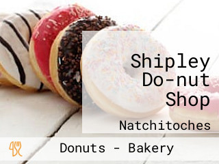 Shipley Do-nut Shop