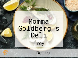 Momma Goldberg's Deli