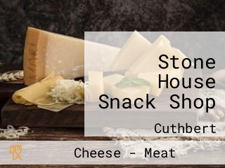 Stone House Snack Shop