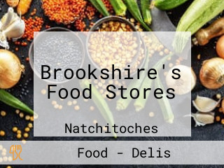 Brookshire's Food Stores