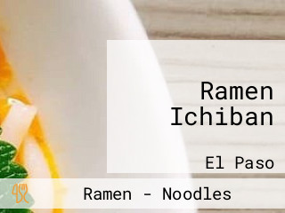 Ramen Ichiban