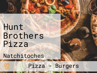 Hunt Brothers Pizza