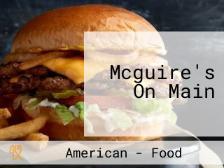 Mcguire's On Main