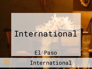 International