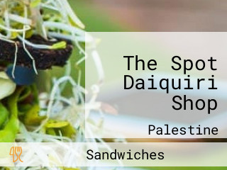 The Spot Daiquiri Shop