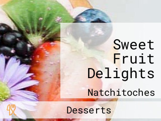 Sweet Fruit Delights