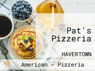 Pat's Pizzeria