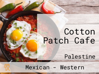 Cotton Patch Cafe