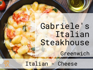 Gabriele's Italian Steakhouse