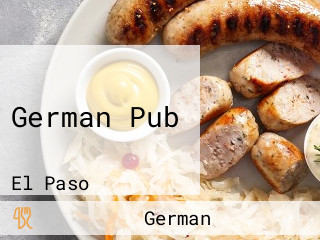 German Pub