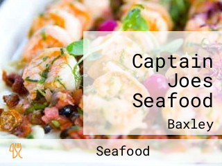 Captain Joes Seafood