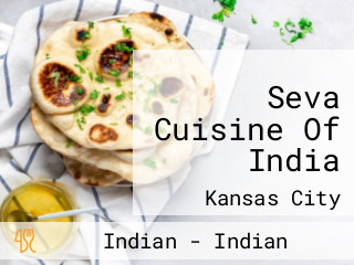 Seva Cuisine Of India