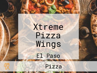 Xtreme Pizza Wings