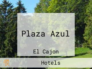 Plaza Azul