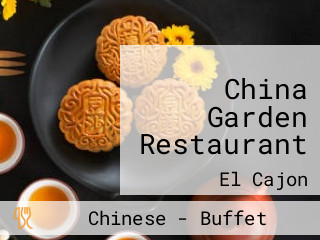 China Garden Restaurant