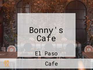 Bonny's Cafe