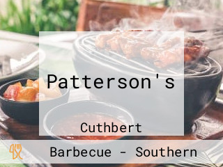 Patterson's