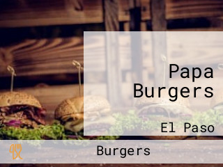 Papa Burgers