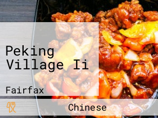 Peking Village Ii