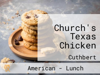 Church's Texas Chicken