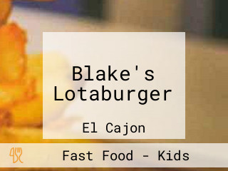 Blake's Lotaburger