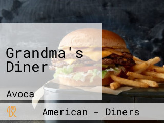 Grandma's Diner