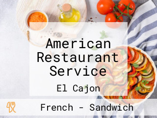 American Restaurant Service