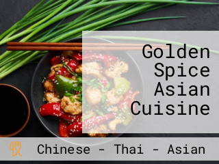 Golden Spice Asian Cuisine