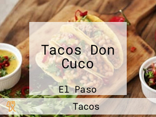 Tacos Don Cuco