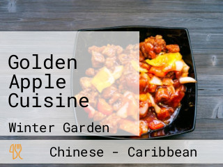 Golden Apple Cuisine