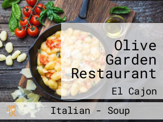 Olive Garden Restaurant