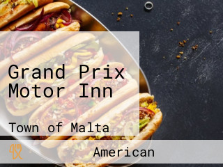 Grand Prix Motor Inn