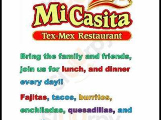 Mi Casita Tex-mex